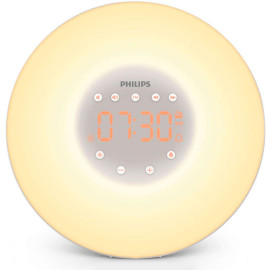 Световой будильник Philips HF3505